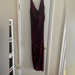 Comfortable, gorgeous formal dress! DB Studio size 18
